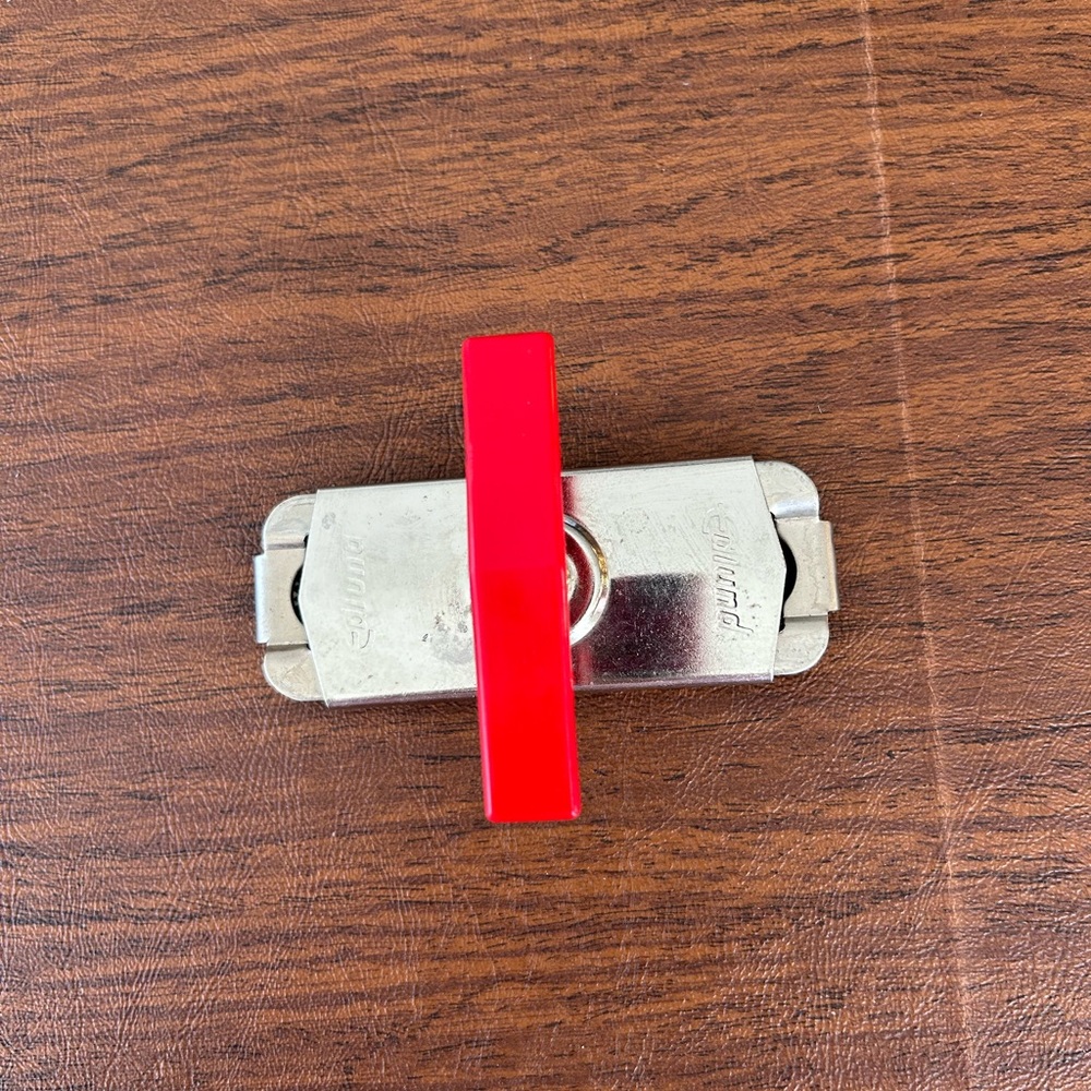 Vintage Rare Edlund jar arthritis opener